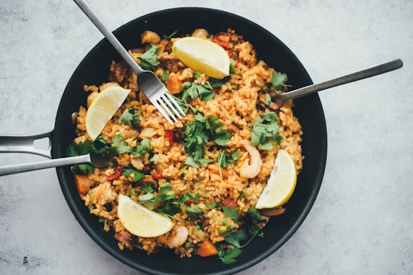 Nasi Goreng