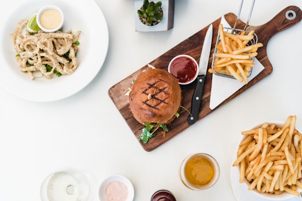 Starters & Bites