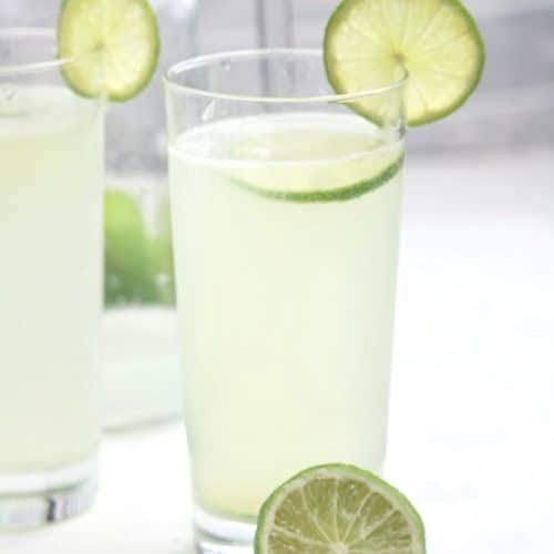 Fresh Lime Juice