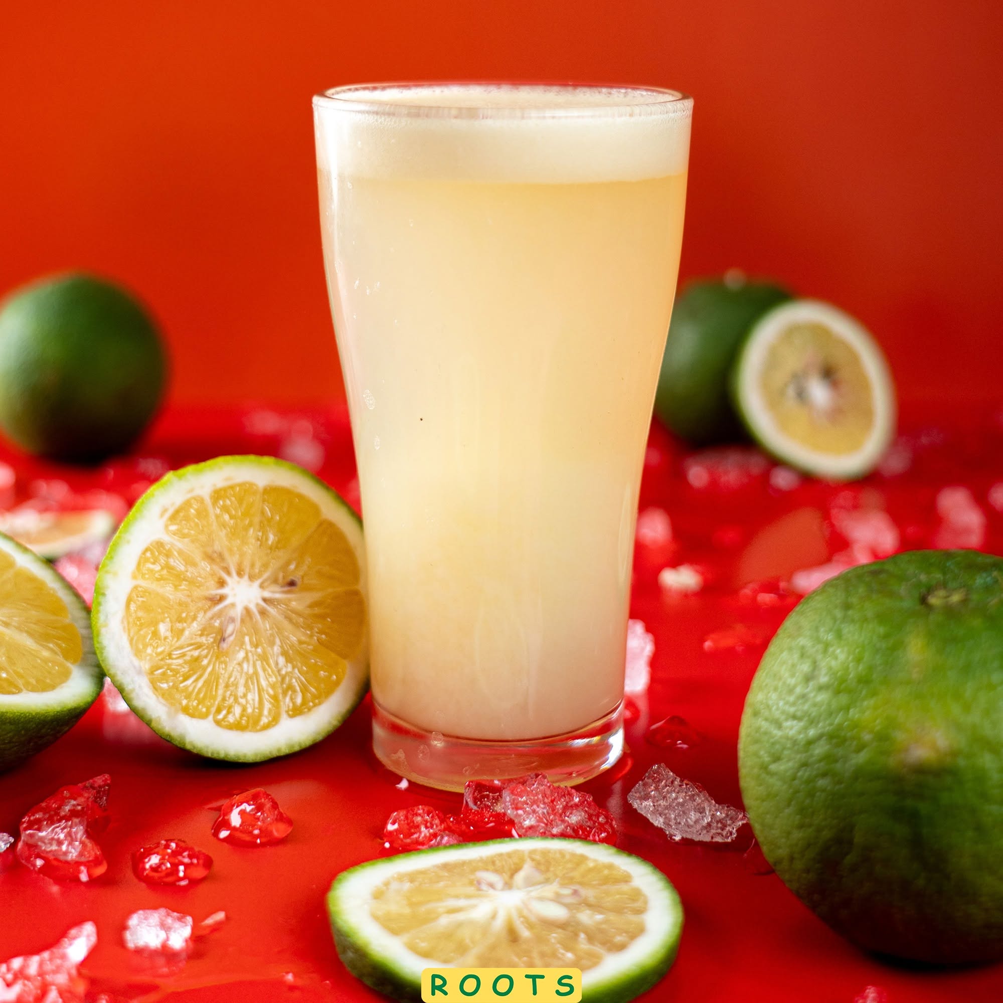 Ceylon Orange Juice