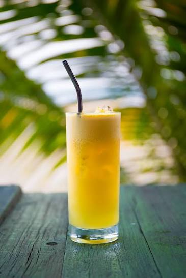Fresh Pineapple Juice