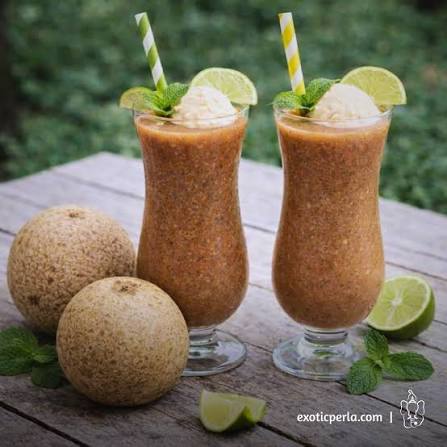 Fresh Wood Apple Juice( Seasonal)