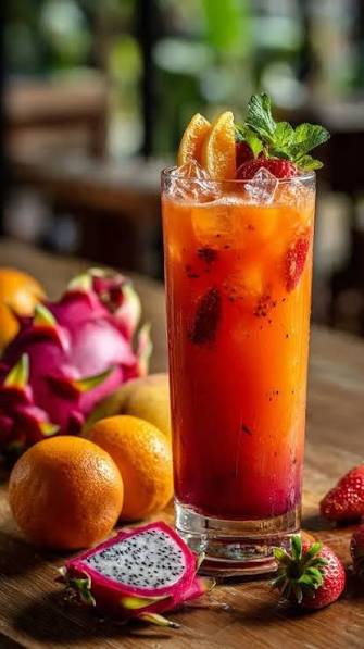 Mixed Fruit Juice