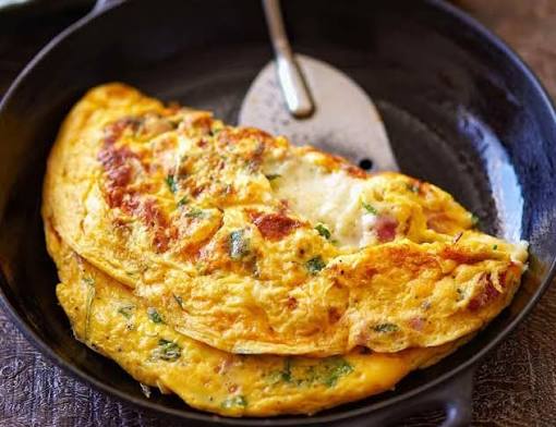 Country Style Omlet