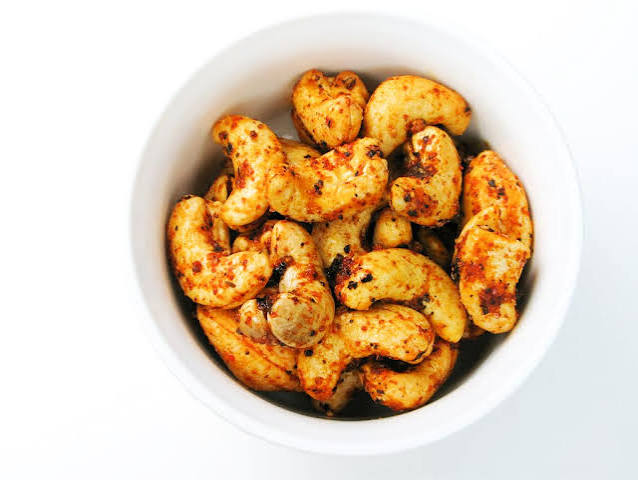 Chilli Cashew Nuts