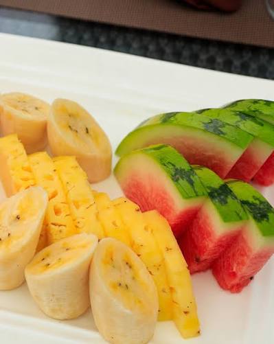 Cut Fruit Platter (Seasonal)