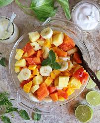 Fresh Fruit Salad